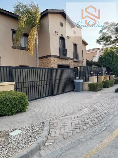 3 Bedroom Twin House for Sale in New Cairo, Cairo - WhatsApp Image 2026-10-05 at 4.50. 42 PM. jpeg 3 Bedroom Twin House for Sale in New Cairo, Cairo - WhatsApp Image 2026-10-05 at 4.50. 42 PM. jpeg
