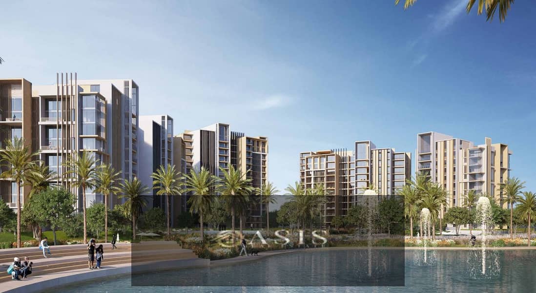 8 Apartments for sale in Zed Towers. jpg