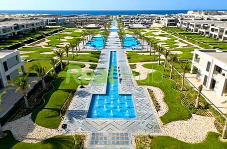 3 Bedroom Chalet for Sale in North Coast, Matruh - ras2. jpg 3 Bedroom Chalet for Sale in North Coast, Matruh - ras2. jpg