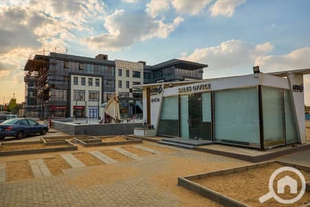 Retail for Sale in Shorouk City, Cairo - Arena1168_HDR. jpg