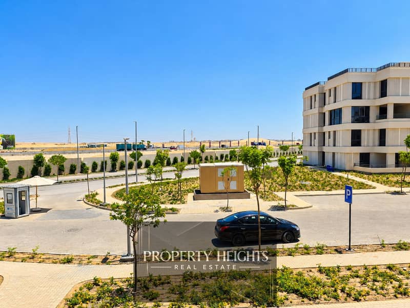 2 Sunlit Modern Suburban Streetscape (1). png