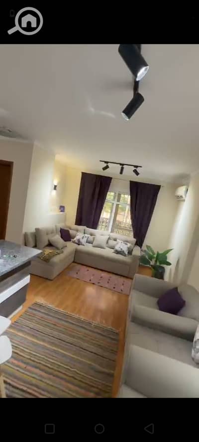 1 Bedroom Apartment for Rent in Madinaty, Cairo - 1000218660. png