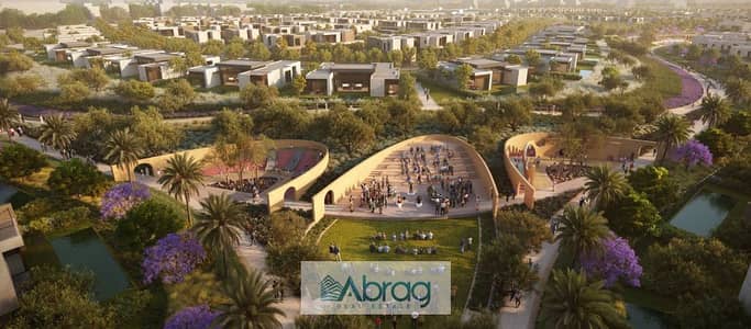 فیلا 4 غرف نوم للبيع في الشيخ زايد، الجيزة - ةىغف. jpg
