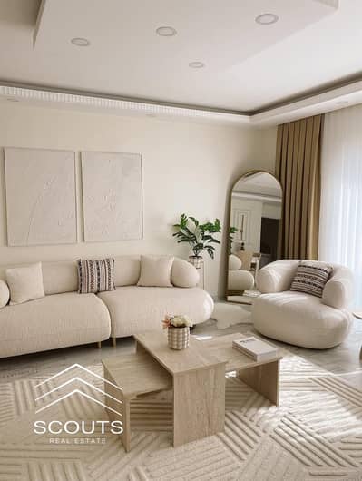2 Bedroom Flat for Sale in New Cairo, Cairo - c46c389ecb3e9d87d2035c41e3e73113. jpg