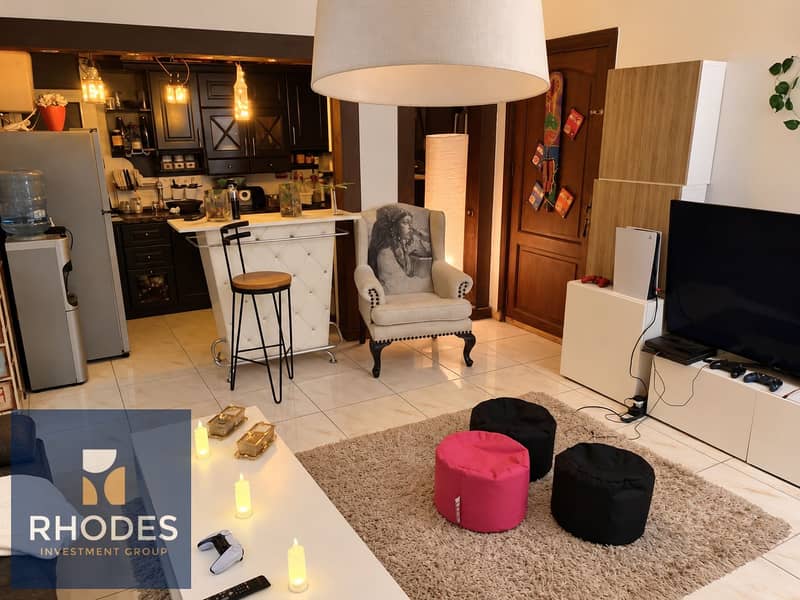 4 Cozy Modern Living Room and Kitchen. png