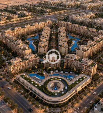 3 Bedroom iVilla for Sale in New Cairo, Cairo - جوار 44. jpg 3 Bedroom iVilla for Sale in New Cairo, Cairo - جوار 44. jpg