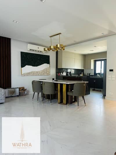 4 Bedroom Townhouse for Rent in New Cairo, Cairo - WhatsApp Image 2026-10-14 at 5.21. 09 PM. jpeg