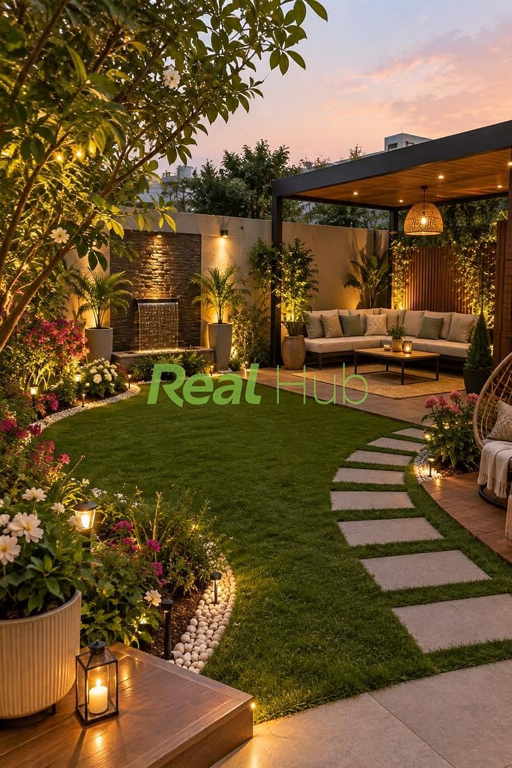 2 ✨ Luxury Modern Garden Design _ Elegant Outdoor Space. jpeg