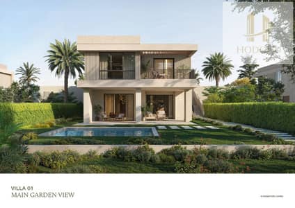 5 Bedroom Villa for Sale in New Cairo, Cairo - EV41 V1_page-0004. jpg 5 Bedroom Villa for Sale in New Cairo, Cairo - EV41 V1_page-0004. jpg