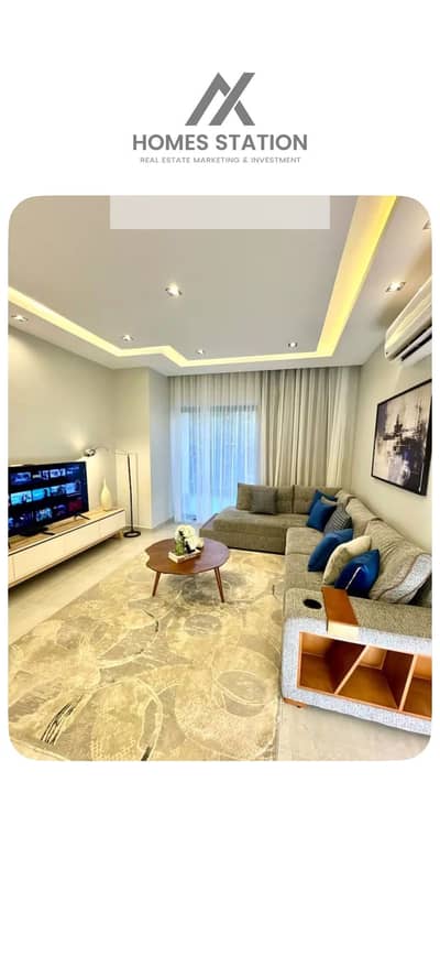 2 Bedroom Apartment for Rent in New Cairo, Cairo - 1000007170. jpg 2 Bedroom Apartment for Rent in New Cairo, Cairo - 1000007170. jpg