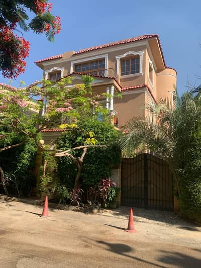 6 Bedroom Villa for Sale in New Cairo, Cairo - WhatsApp Image 2026-10-13 at 3.45. 46 PM. jpeg 6 Bedroom Villa for Sale in New Cairo, Cairo - WhatsApp Image 2026-10-13 at 3.45. 46 PM. jpeg