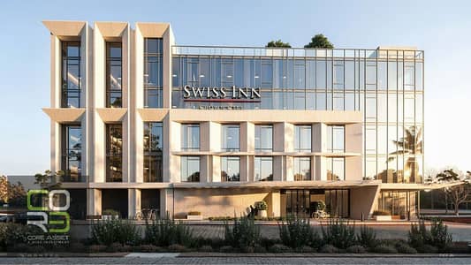 1 Bedroom Hotel Apartment for Sale in Sheikh Zayed, Giza - swisss. jpeg 1 Bedroom Hotel Apartment for Sale in Sheikh Zayed, Giza - swisss. jpeg