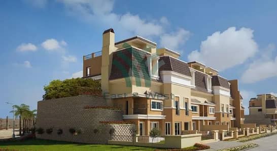 4 Bedroom Duplex for Sale in Mostakbal City, Cairo - لقطة الشاشة 2026-10-10 184720. png 4 Bedroom Duplex for Sale in Mostakbal City, Cairo - لقطة الشاشة 2026-10-10 184720. png