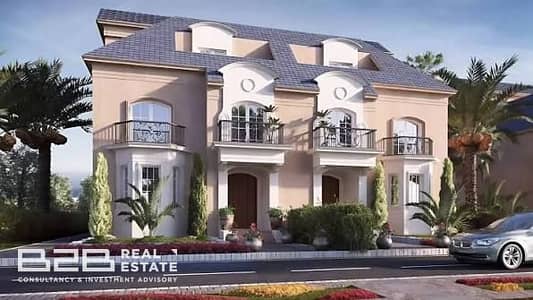4 Bedroom Twin House for Sale in New Cairo, Cairo - WhatsApp Image 2026-10-14 at 2.43. 41 PM (1). jpeg