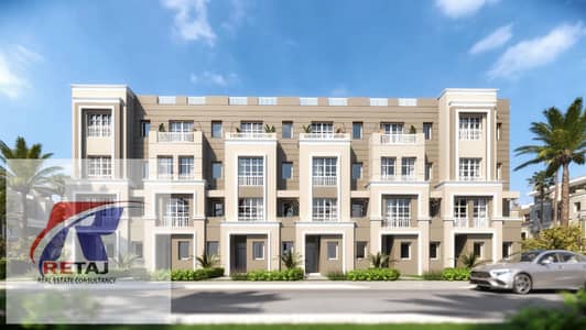 2 Bedroom Flat for Sale in Mostakbal City, Cairo - Family house2. jpg