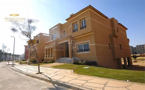 6 Bedroom Villa for Sale in New Cairo, Cairo - original (1). webp