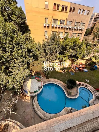 3 Bedroom Apartment for Rent in Maadi, Cairo - WhatsApp Image 2026-04-11 at 2.12. 24 PM. jpeg