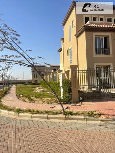 4 Bedroom Twin House for Sale in New Capital City, Cairo - WhatsApp Image 2026-03-01 at 7.37. 53 PM. jpeg