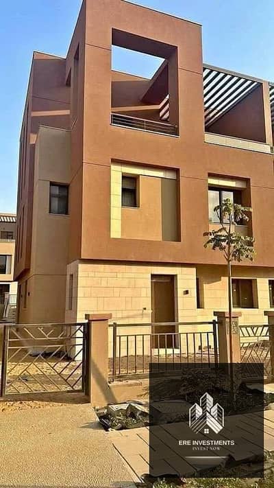 4 Bedroom Townhouse for Sale in New Cairo, Cairo - 718315605_2035153814032396_115491948843925055_n. jpg 4 Bedroom Townhouse for Sale in New Cairo, Cairo - 718315605_2035153814032396_115491948843925055_n. jpg