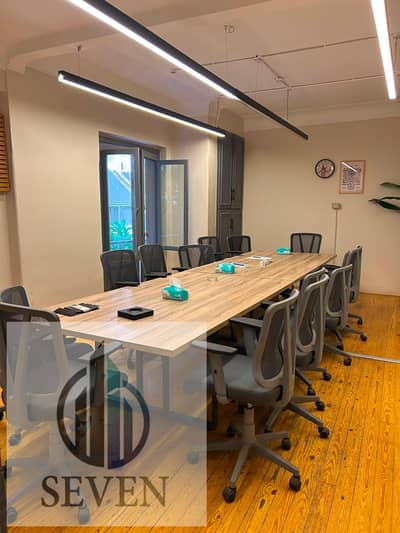 Office for Rent in Maadi, Cairo - WhatsApp Image 2026-10-14 at 3.51. 00 PM. jpeg