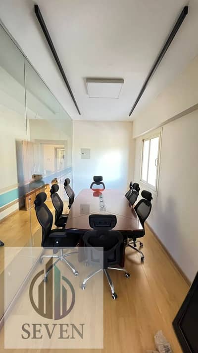 Office for Rent in Zahraa Al Maadi, Cairo - WhatsApp Image 2026-10-14 at 3.50. 46 PM (1). jpeg