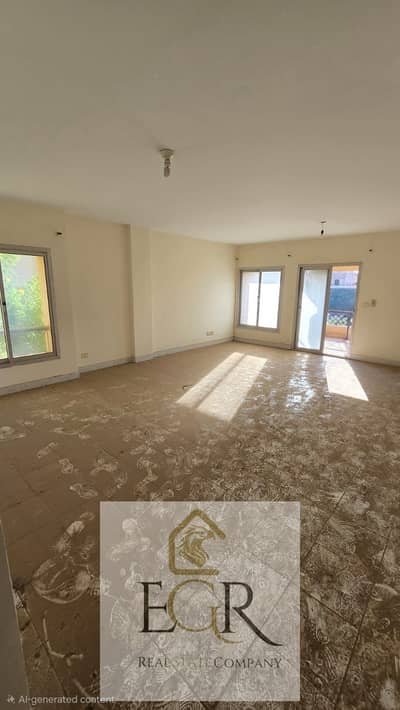 3 Bedroom Apartment for Rent in New Cairo, Cairo - 1122. jpg 3 Bedroom Apartment for Rent in New Cairo, Cairo - 1122. jpg