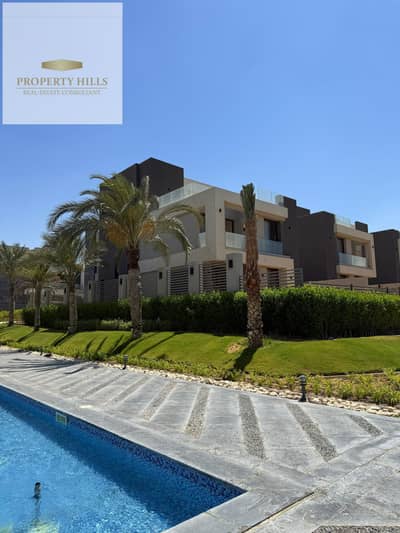 4 Bedroom Villa for Sale in New Cairo, Cairo - IMG-20250707-WA0055. jpg 4 Bedroom Villa for Sale in New Cairo, Cairo - IMG-20250707-WA0055. jpg
