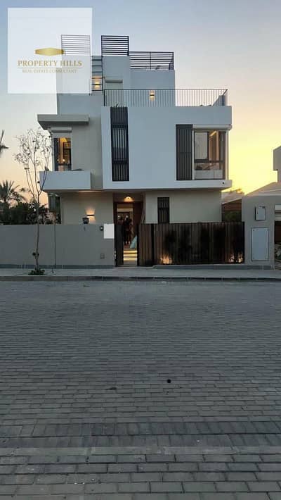 5 Bedroom Villa for Sale in New Heliopolis, Cairo - 737550945_2289058384961932_8615720778812896763_n. jpg 5 Bedroom Villa for Sale in New Heliopolis, Cairo - 737550945_2289058384961932_8615720778812896763_n. jpg