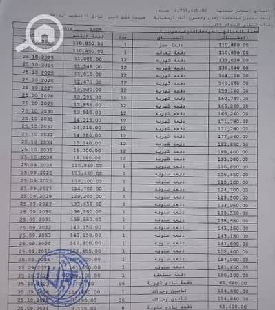 2 Bedroom Flat for Sale in New Capital City, Cairo - WhatsApp Image 2026-10-14 at 10.31. 16 PM. jpeg