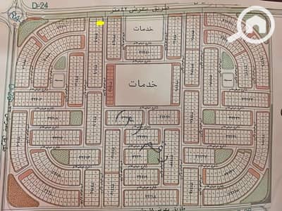 أرض  للبيع في العبور، القاهرة - 114343. jpg