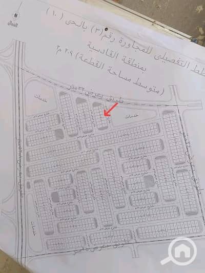 أرض  للبيع في العبور، القاهرة - 114350. jpg