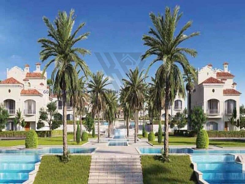 4 La Vista City New Capital - كمبوند لافيستا سيتي العاصمة الادارية الجديدة. jpg