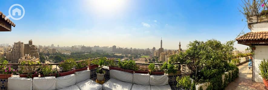 بنتهاوس 3 غرف نوم للبيع في المهندسين، الجيزة - IMG_8628. jpg
