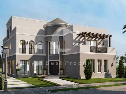 4 Bedroom Villa for Sale in New Cairo, Cairo - 1. JPG 4 Bedroom Villa for Sale in New Cairo, Cairo - 1. JPG