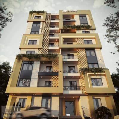 3 Bedroom Flat for Sale in Mokattam, Cairo - 227031. jpg