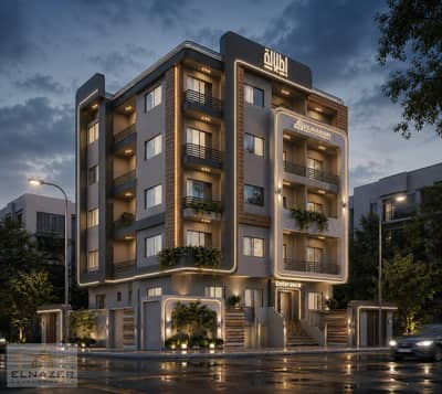 3 Bedroom Apartment for Sale in Mokattam, Cairo - عليا ش9 رقم 2. jpeg 3 Bedroom Apartment for Sale in Mokattam, Cairo - عليا ش9 رقم 2. jpeg
