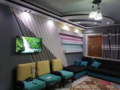 شقة 3 غرف نوم للايجار في الشيخ زايد، الجيزة - WhatsApp Image 2026-10-15 at 11.52. 07 AM. jpeg