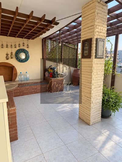 3 Bedroom Apartment for Rent in Maadi, Cairo - 1001092438. png