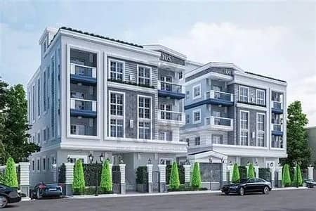 3 Bedroom Flat for Sale in New Cairo, Cairo - JJ. jpg