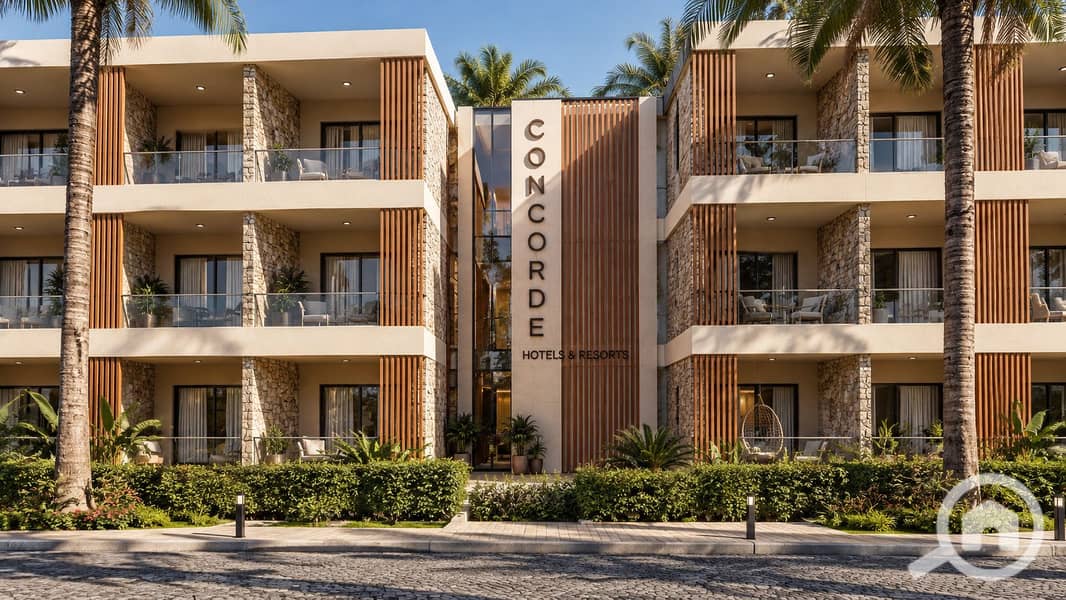 2 Concorde Luxury Coastal Resort Facade. png