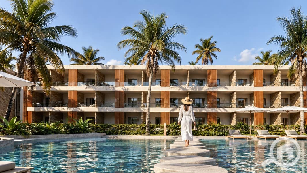 12 Tropical Resort Pool Stroll. png