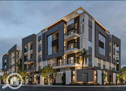 3 Bedroom Flat for Sale in New Cairo, Cairo - 9) C127 - Rep floors_page-0003 - Copy. jpg