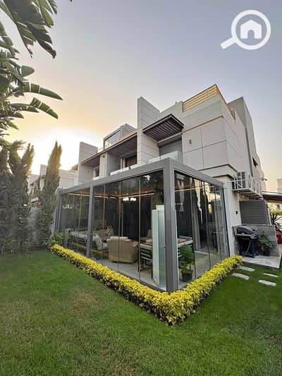 4 Bedroom Villa for Sale in Sheikh Zayed, Giza - 768546167_1152914177914635_1535657396969846942_n. jpg 4 Bedroom Villa for Sale in Sheikh Zayed, Giza - 768546167_1152914177914635_1535657396969846942_n. jpg