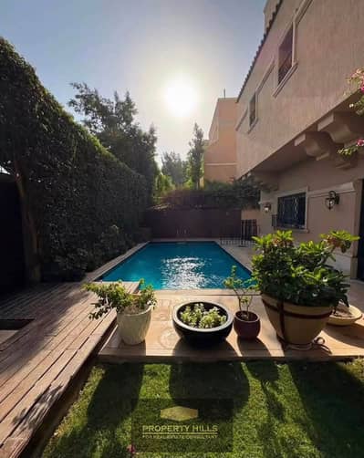 فیلا 4 غرف نوم للبيع في 6 اكتوبر، الجيزة - 84c3340e-8116-4cab-bdea-7250bd18916e. JPG