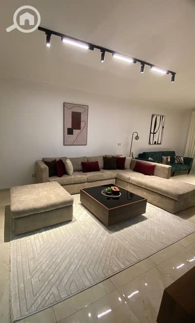 3 Bedroom Flat for Rent in New Cairo, Cairo - e77e209e-15fa-4cd1-b7d2-c09aebc7c885. jpeg