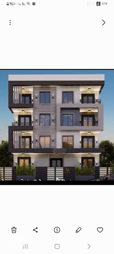أرض  للبيع في 6 اكتوبر، الجيزة - WhatsApp Image 2026-10-15 at 1.20. 46 PM. jpeg