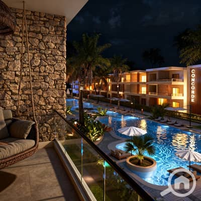 1 Bedroom Chalet for Sale in Ain Sukhna, Suez - 1a40fdc5-cb98-4438-bbc3-575861a2f1a1. jpg 1 Bedroom Chalet for Sale in Ain Sukhna, Suez - 1a40fdc5-cb98-4438-bbc3-575861a2f1a1. jpg