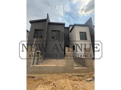 3 Bedroom Townhouse for Sale in New Cairo, Cairo - WhatsApp Image 2026-10-12 at 9.30. 58 PM. jpg 3 Bedroom Townhouse for Sale in New Cairo, Cairo - WhatsApp Image 2026-10-12 at 9.30. 58 PM. jpg