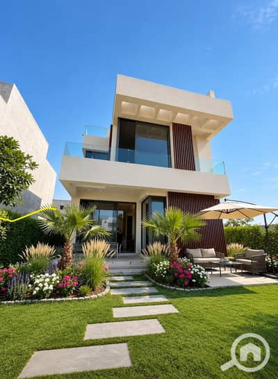 5 Bedroom Villa for Sale in New Cairo, Cairo - WhatsApp Image 2026-10-15 at 1.30. 36 PM. jpeg 5 Bedroom Villa for Sale in New Cairo, Cairo - WhatsApp Image 2026-10-15 at 1.30. 36 PM. jpeg