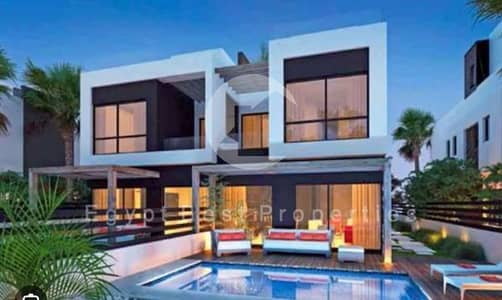6 Bedroom Villa for Sale in New Cairo, Cairo - WhatsApp Image 2026-10-15 at 1.19. 34 PM (2). jpeg